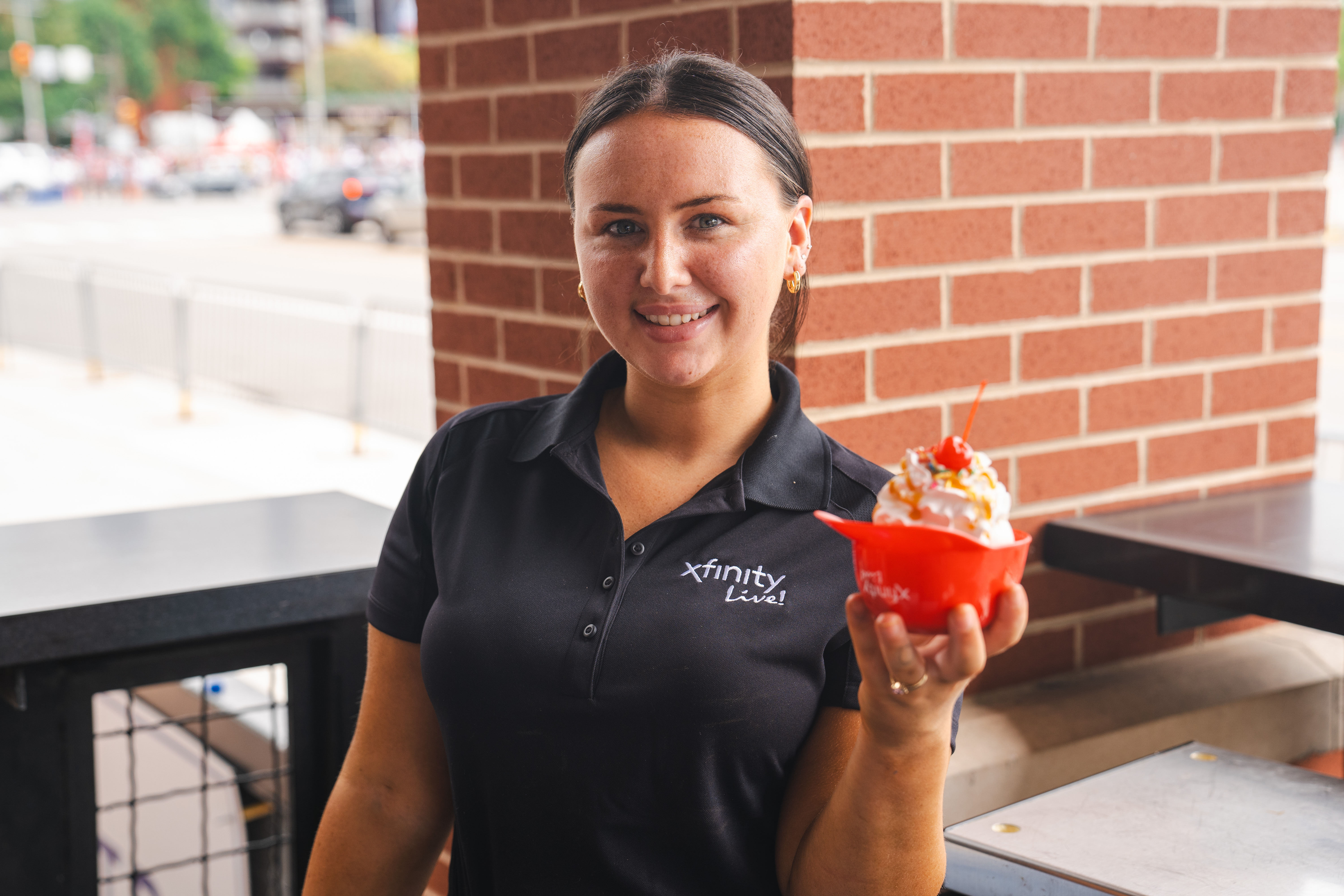 Ice Cream Helmet
