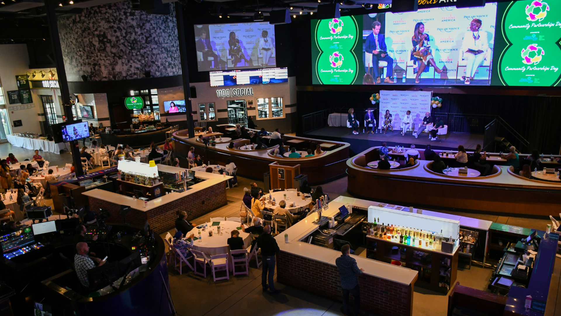 Live arena 