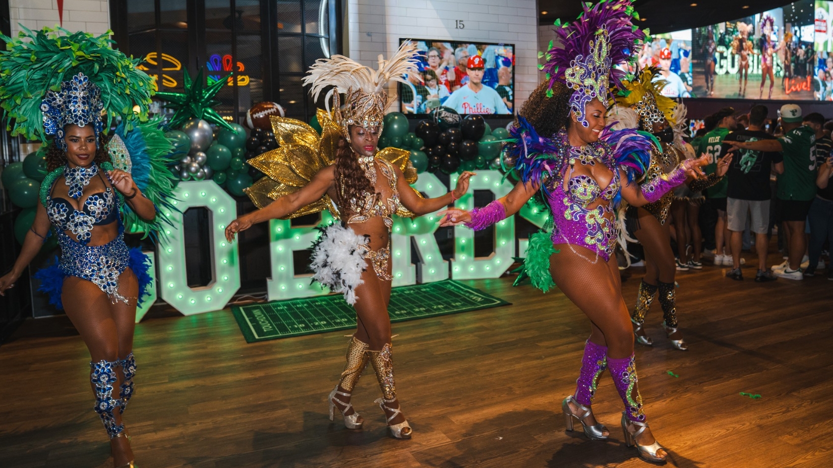Dancers