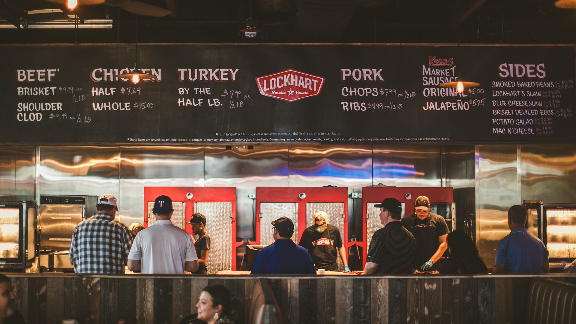 Lockhart Smokehouse