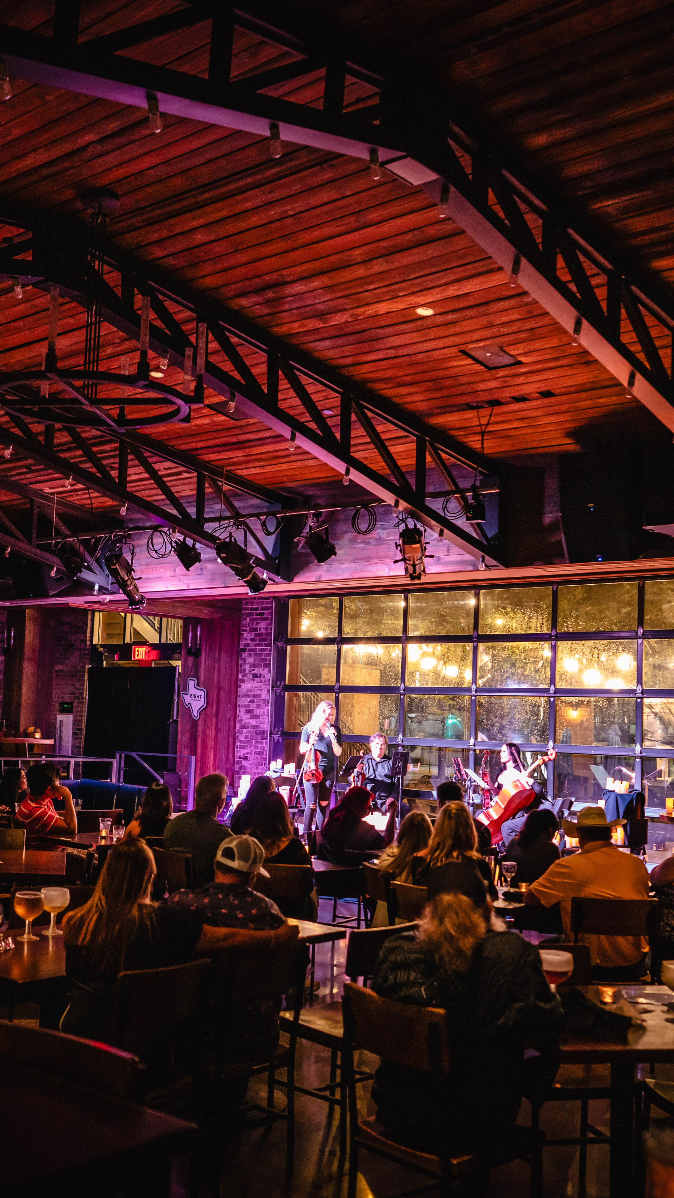 Troys venue