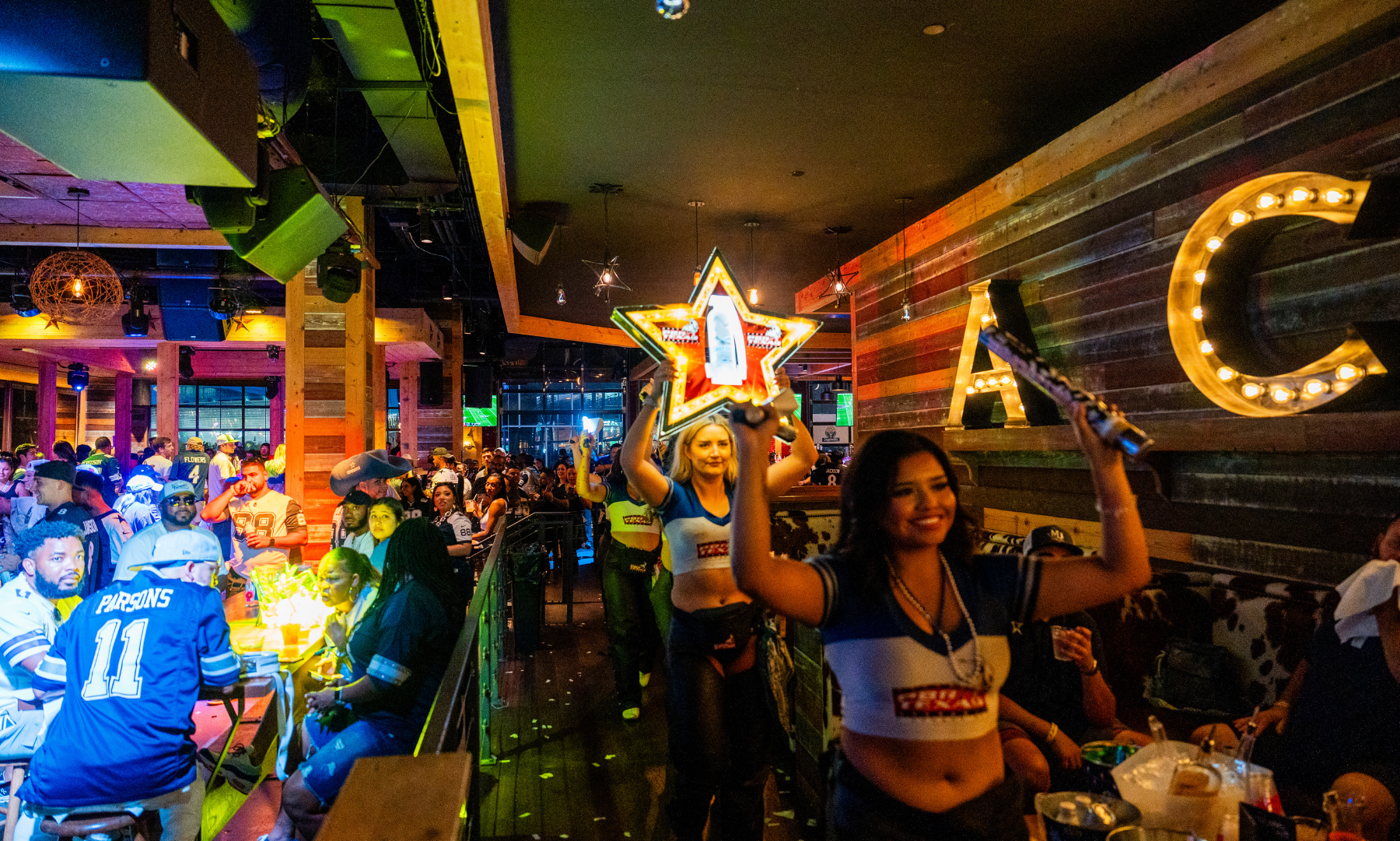 Your Night Your way VIP PBR