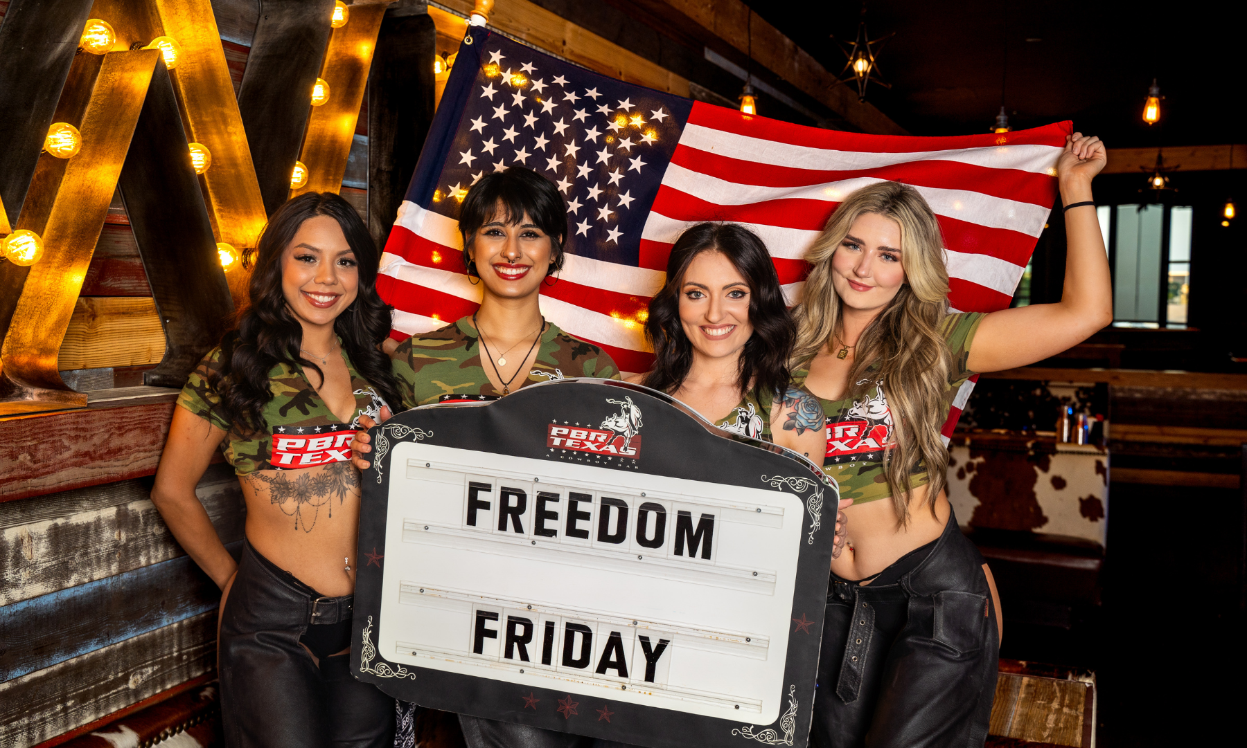 2026 Freedom Friday