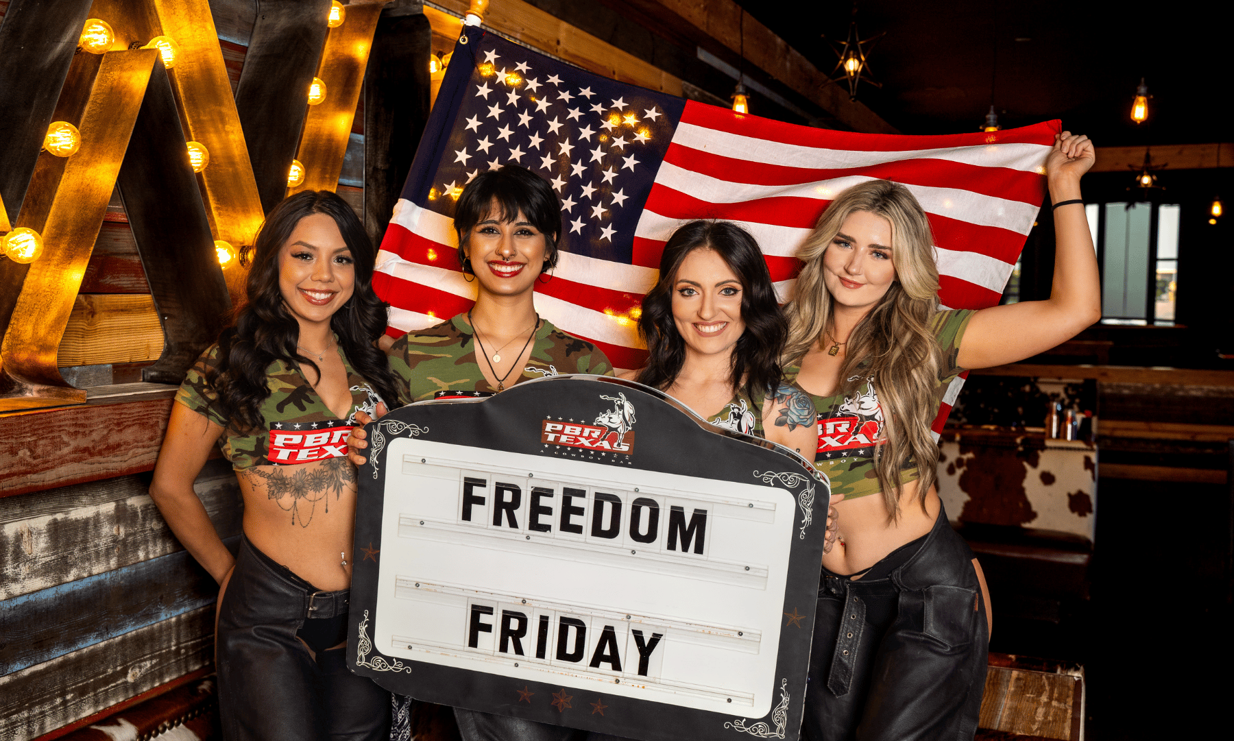 2026 Freedom Friday