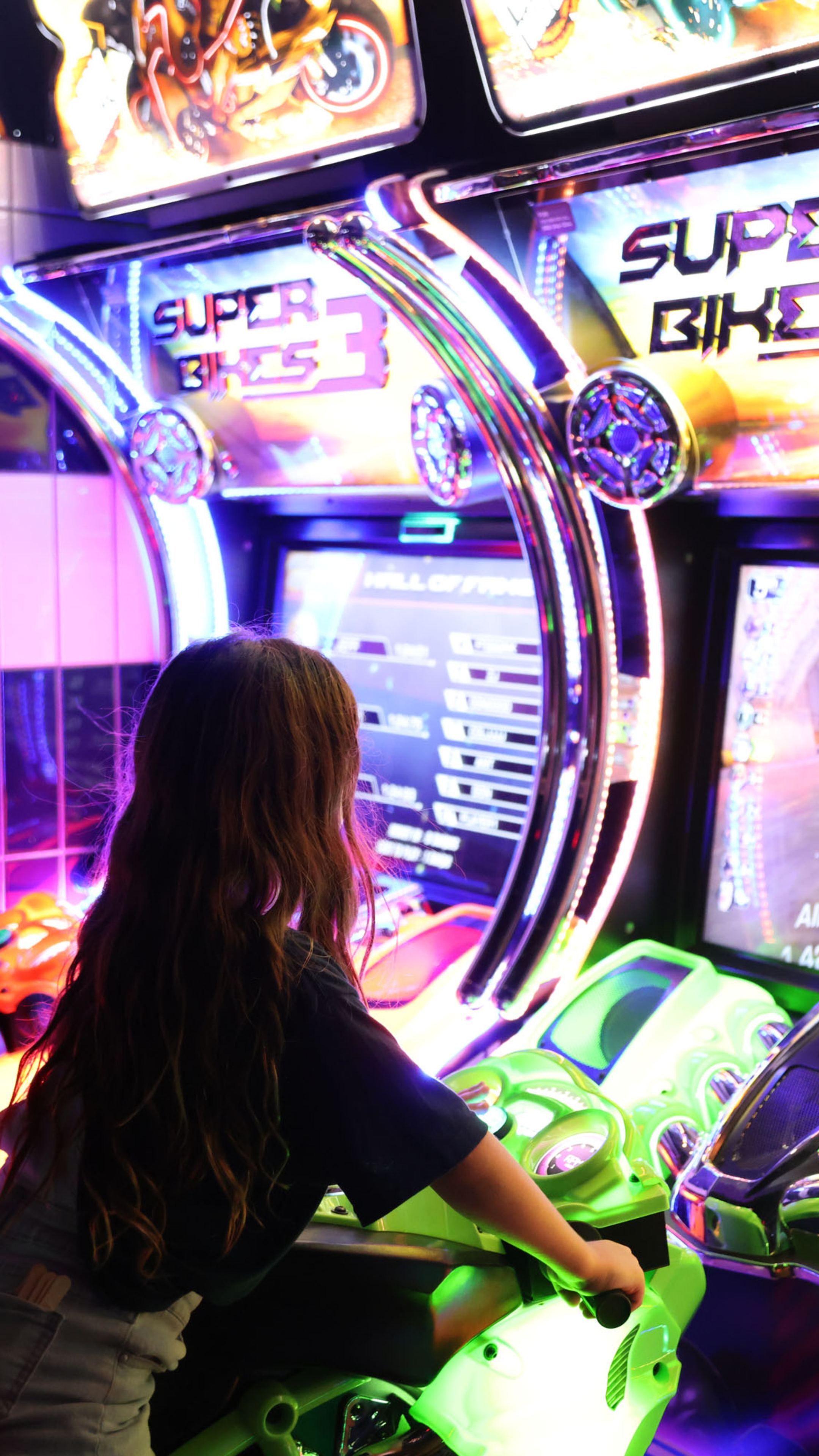 Arcade Games