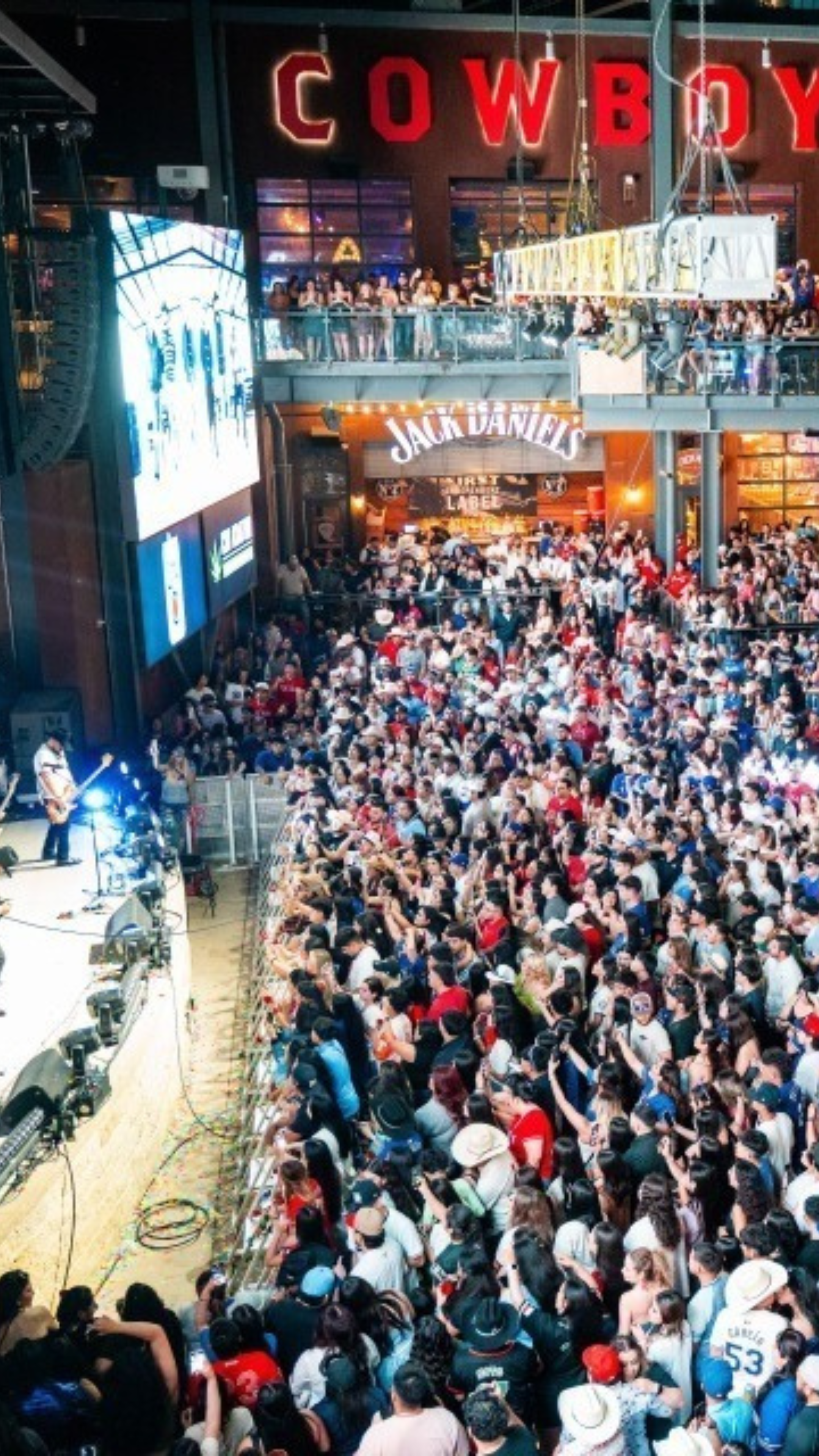 Crowd Photo