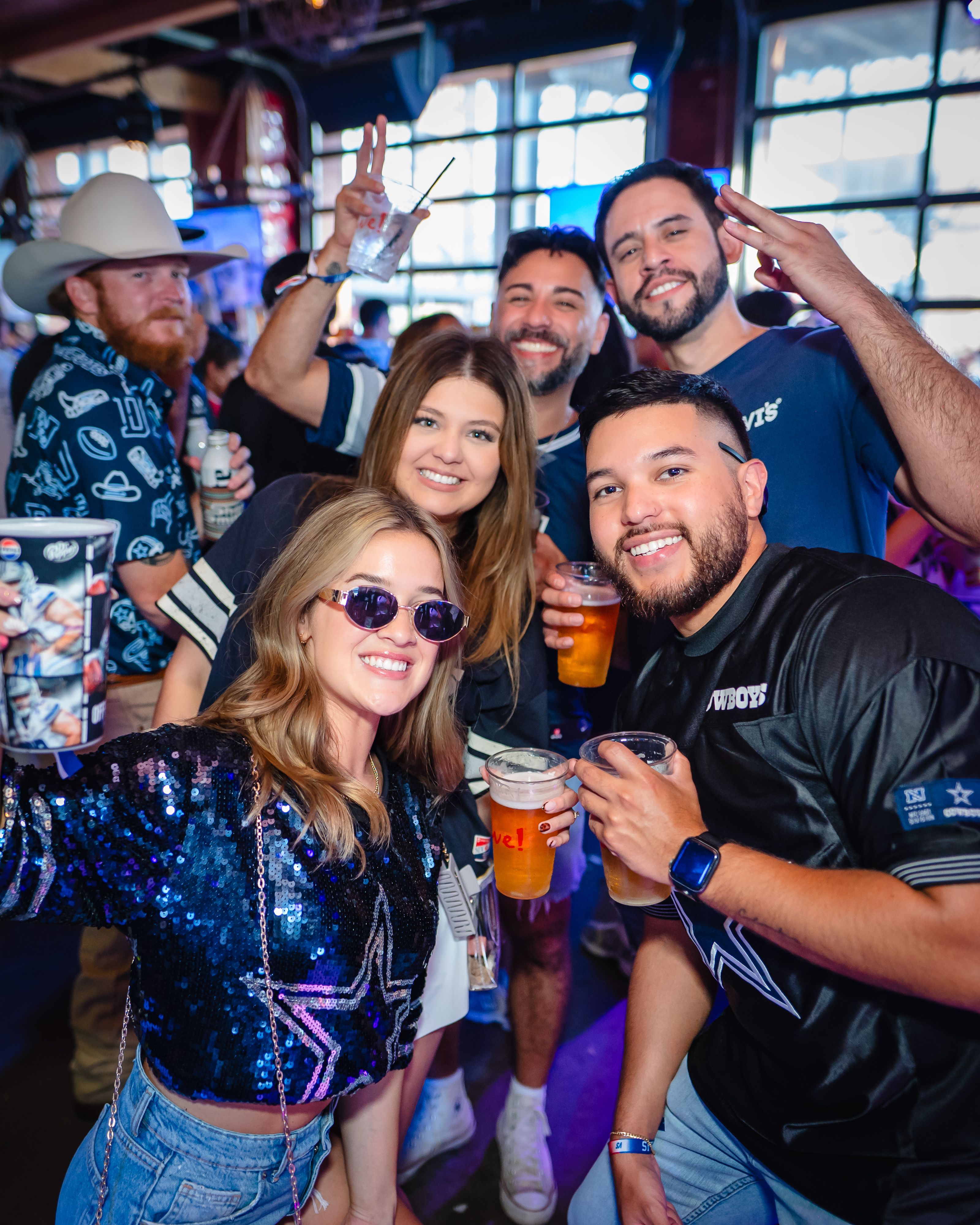 Ready to draft? Book your fantasy football draft party at Texas Live!