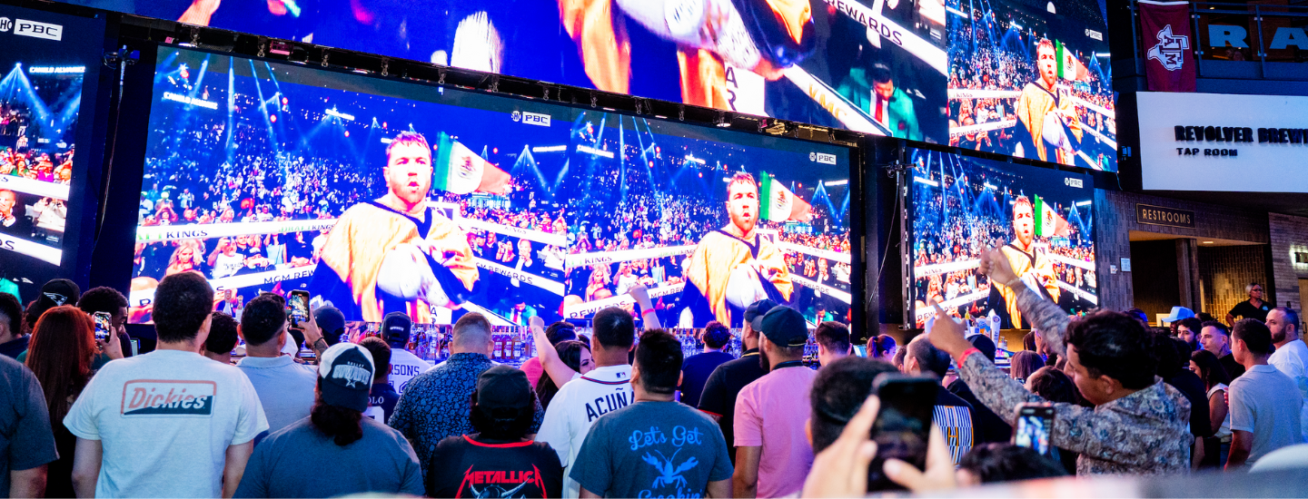 Canelo vs Charlo watch party