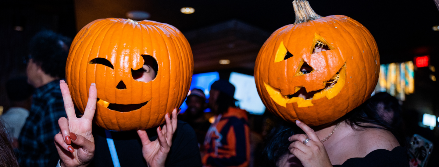 Dance of the Dead Halloween party at texas live