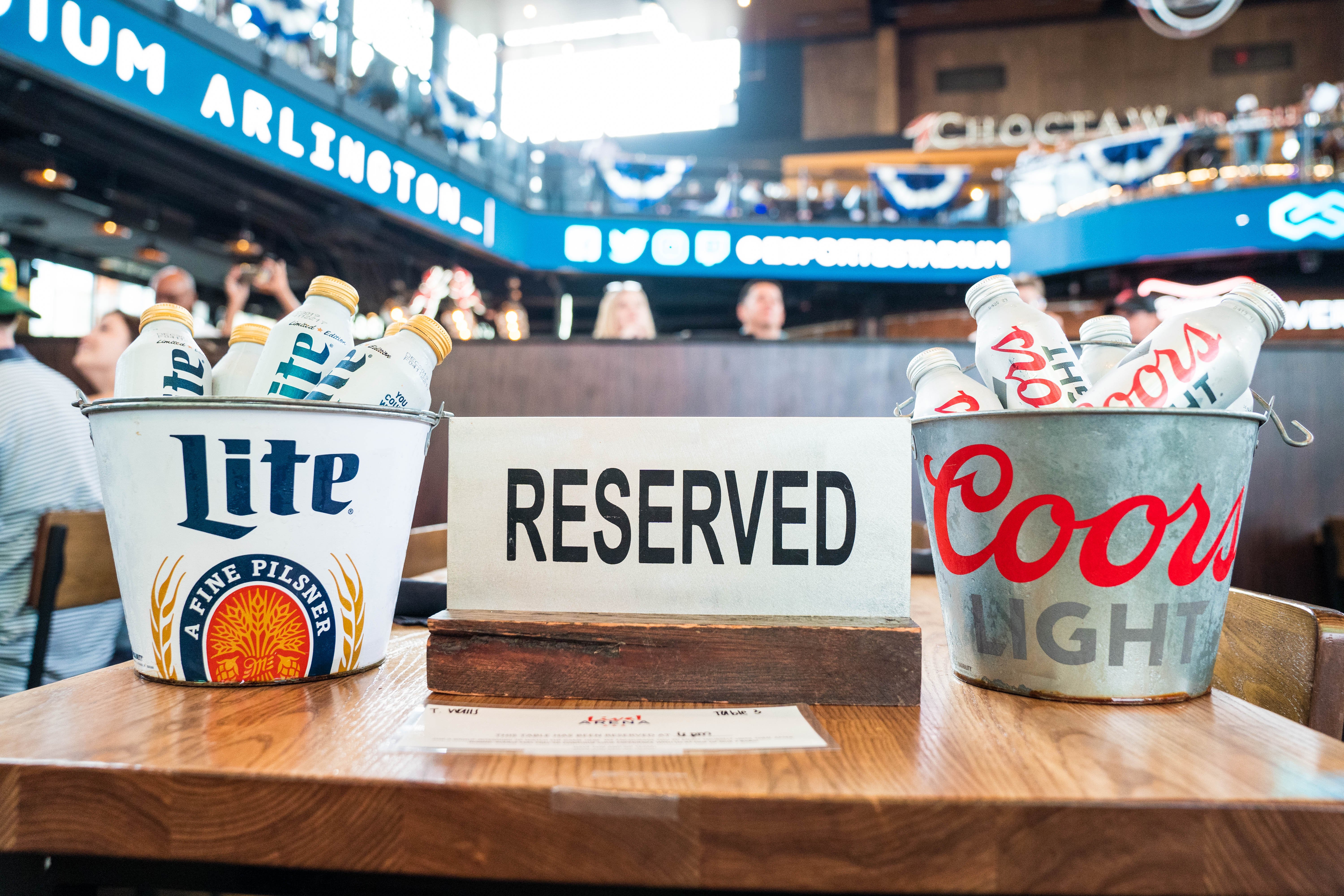 Kick off football season at the best sports bar in DFW with a Fantasy Football Draft Party at Texas Live!