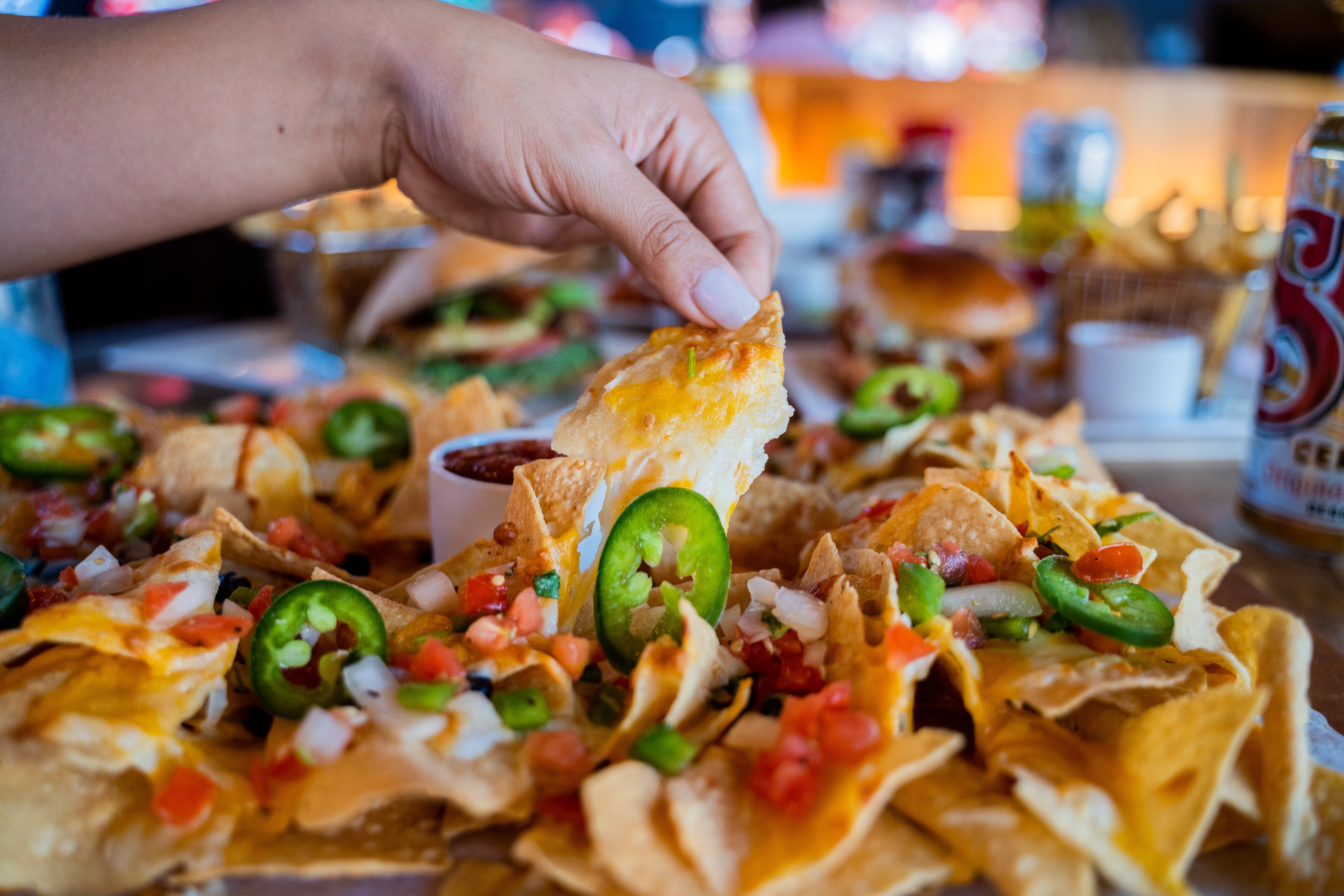 Kick off football season at the best sports bar in DFW with a Fantasy Football Draft Party at Texas Live!