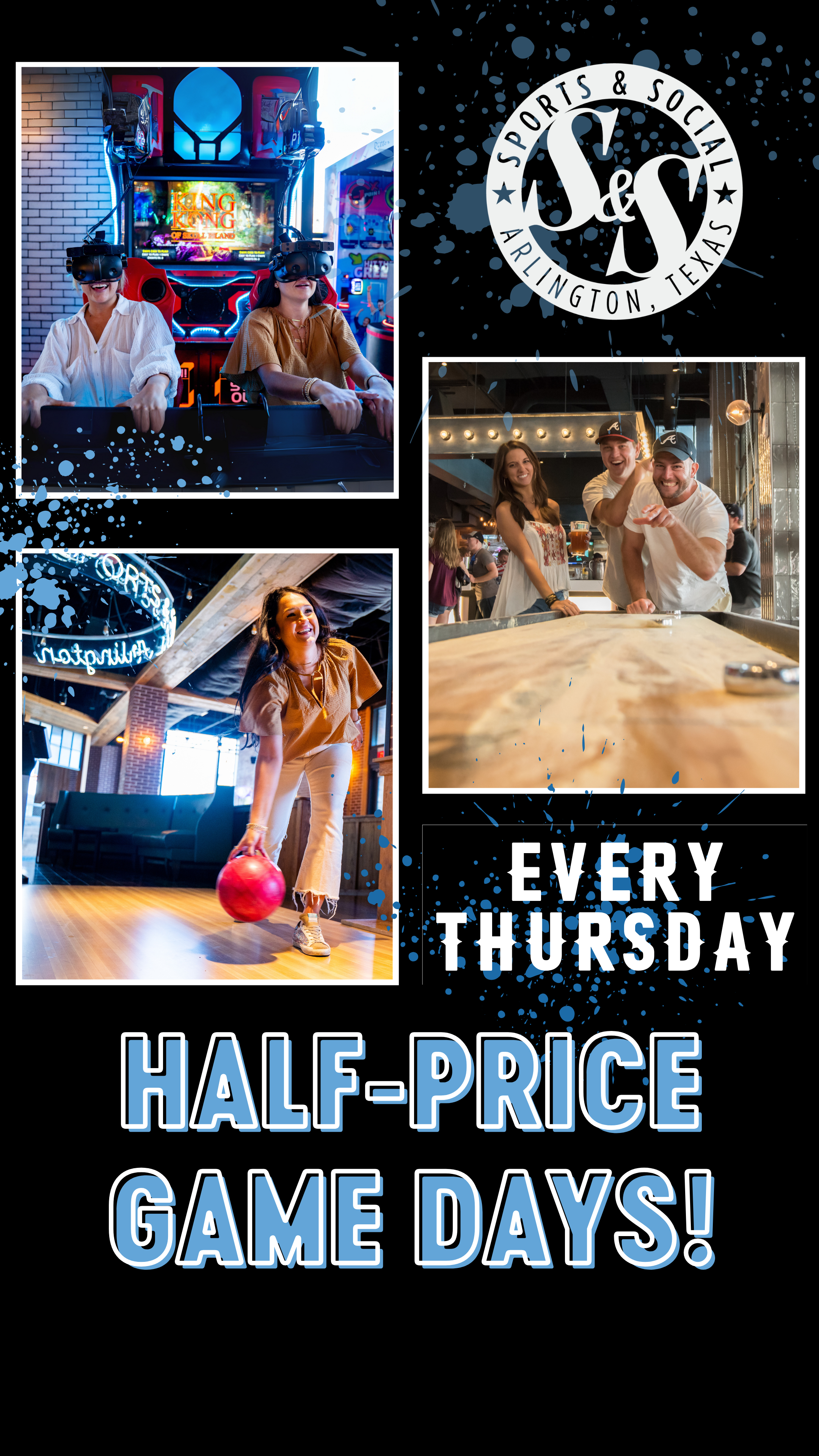 Half Price Games