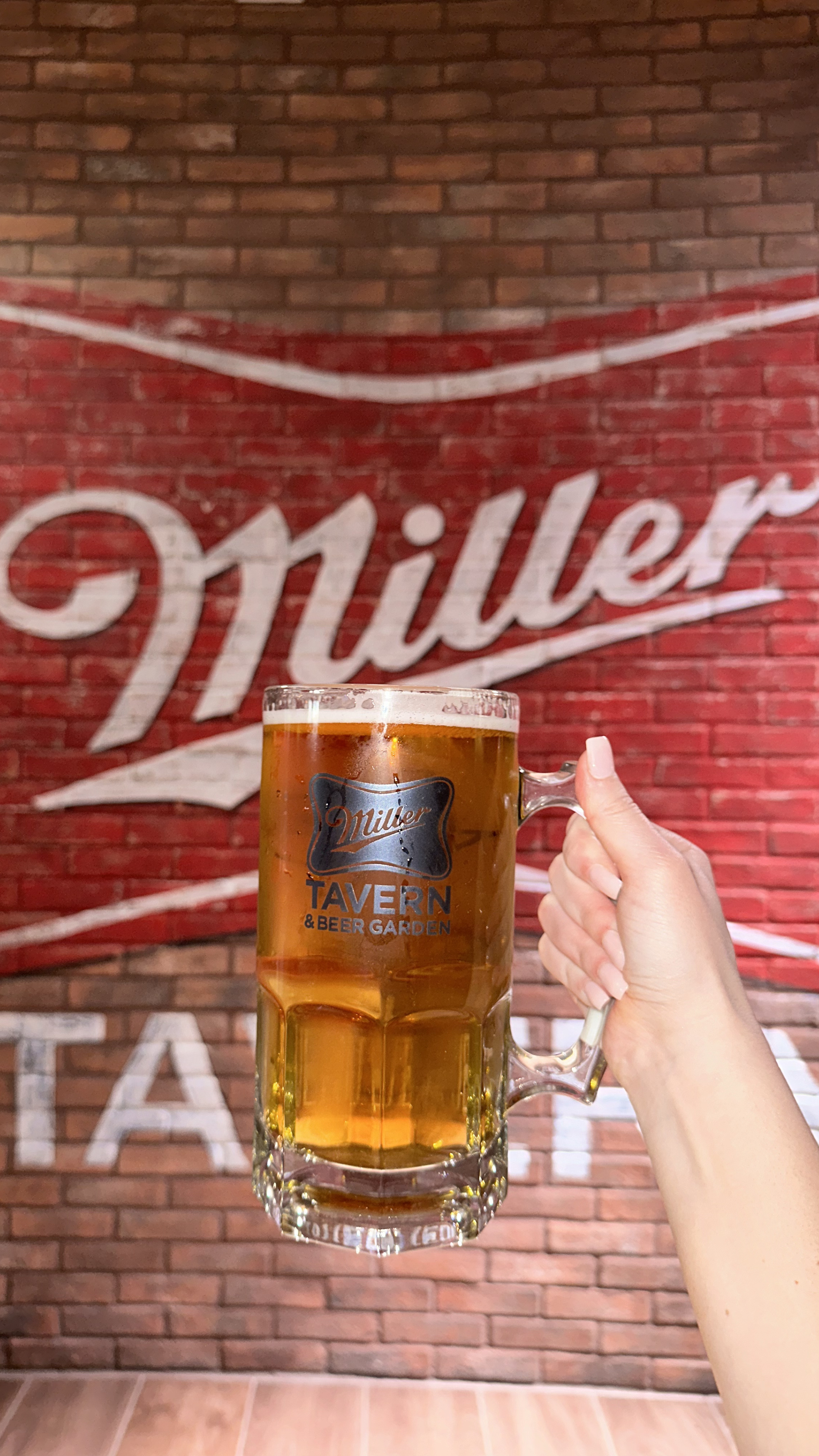 Ice- Cold Pints
