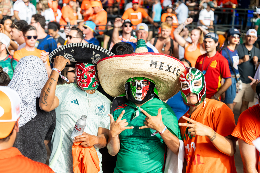 Catch every huge soccer moment this summer at the ultimate match-day destination - Texas Live!