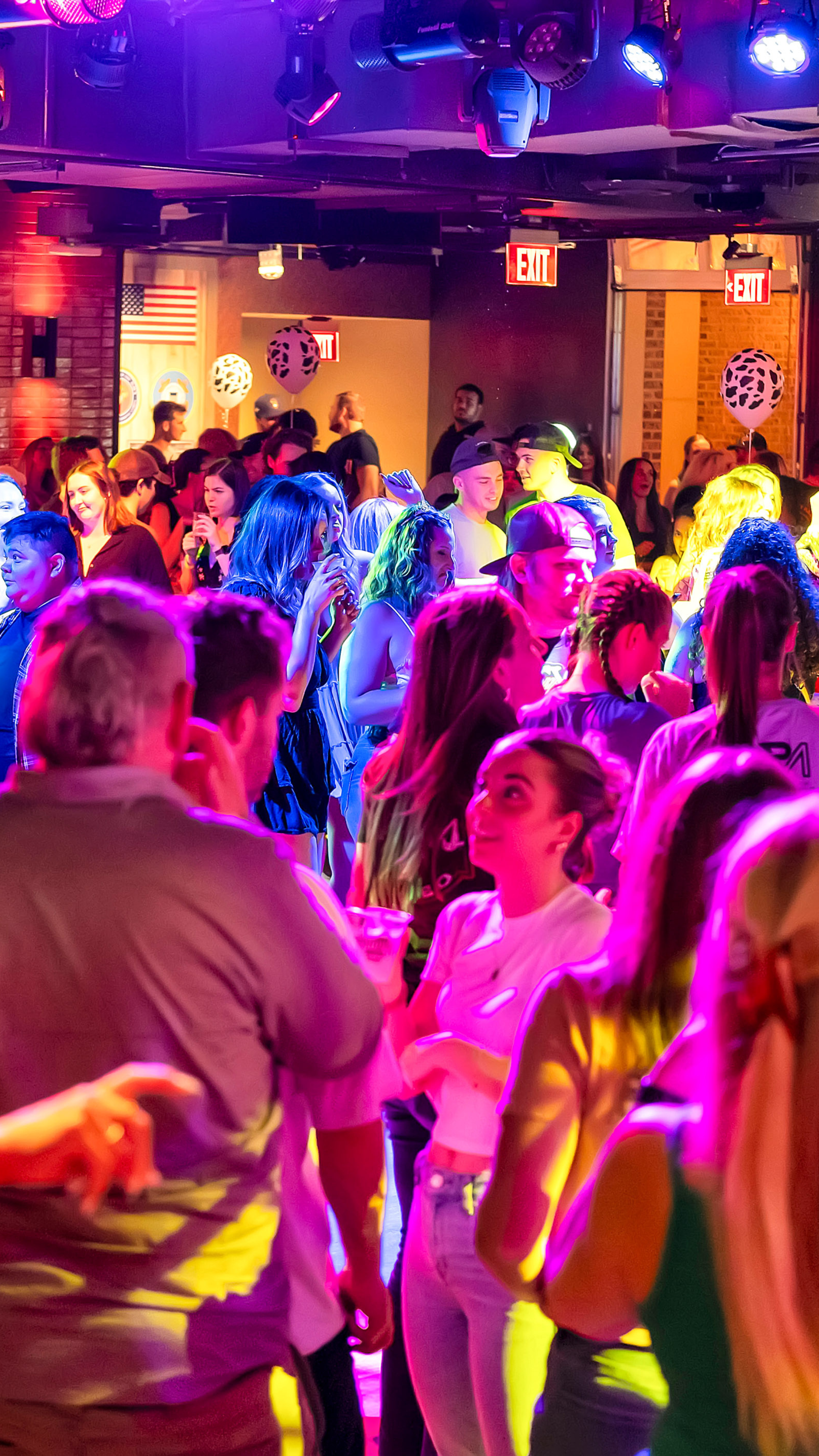 Salsa Theme Night