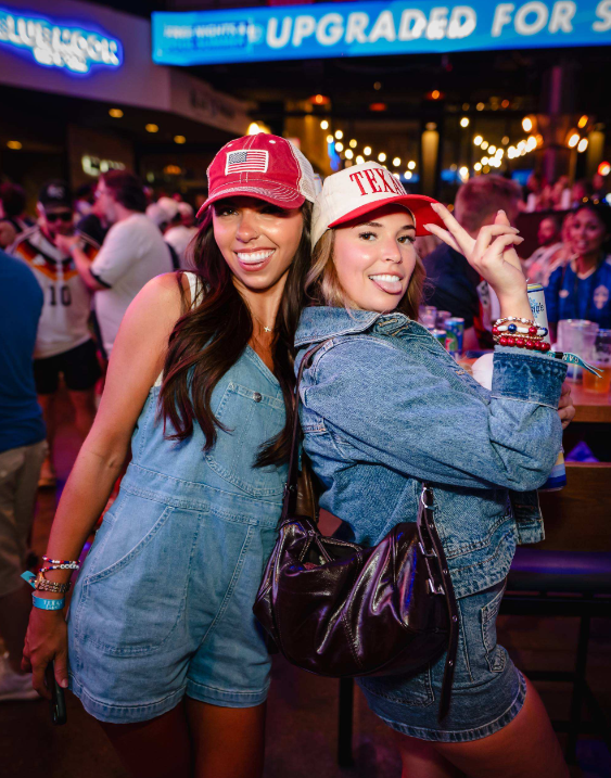 Catch every huge USA soccer moment this summer at the ultimate match-day destination - Texas Live!