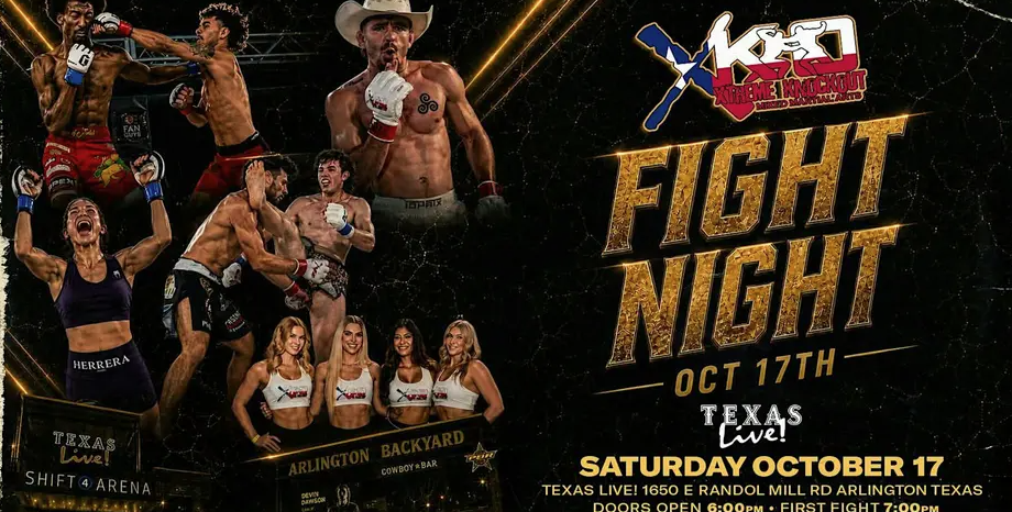 XKO Fight night 