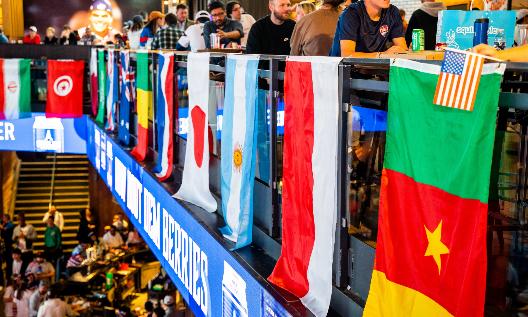 Soccer Flags 2026