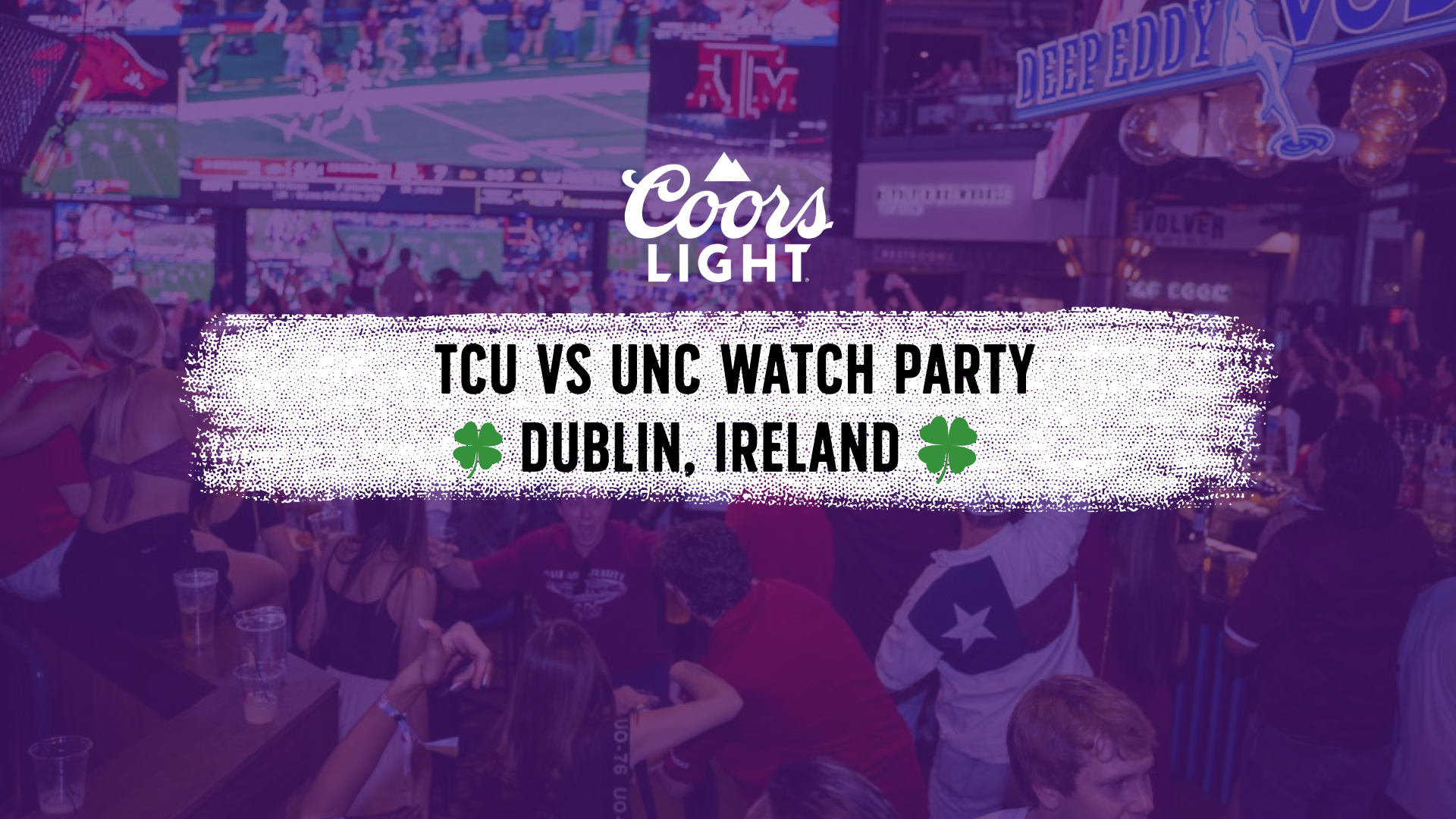 TCU Watch Party