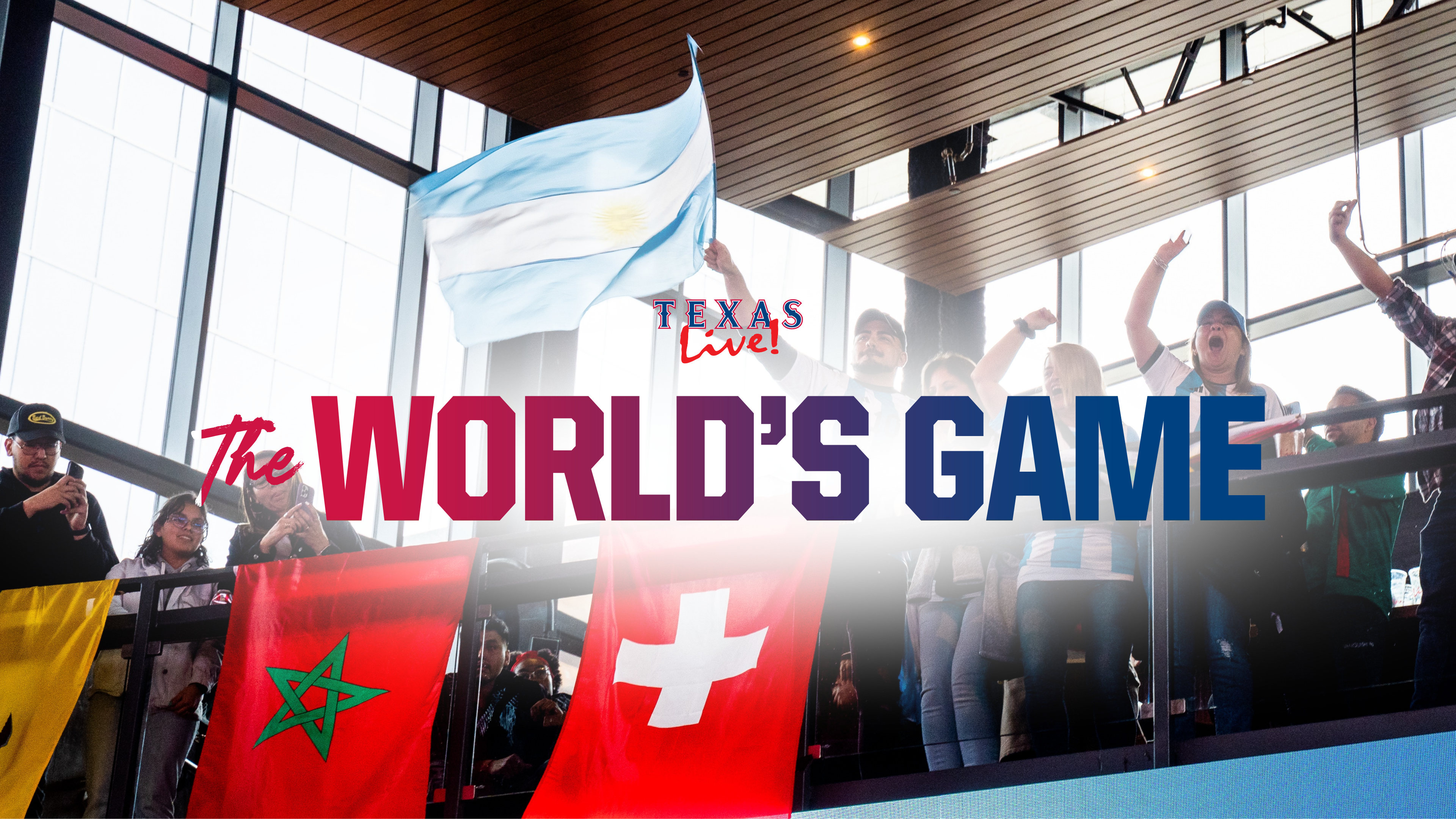 THE WORLD'S GAME (4)