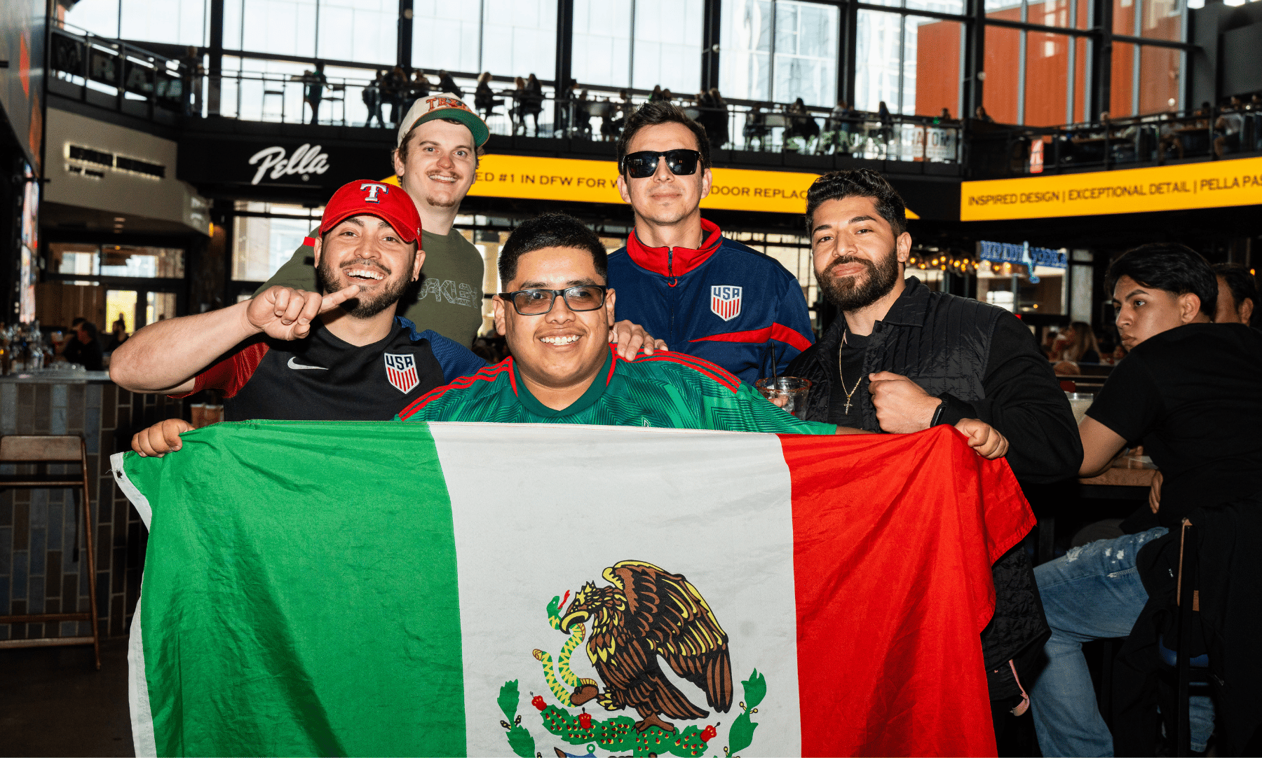 Team Mexico