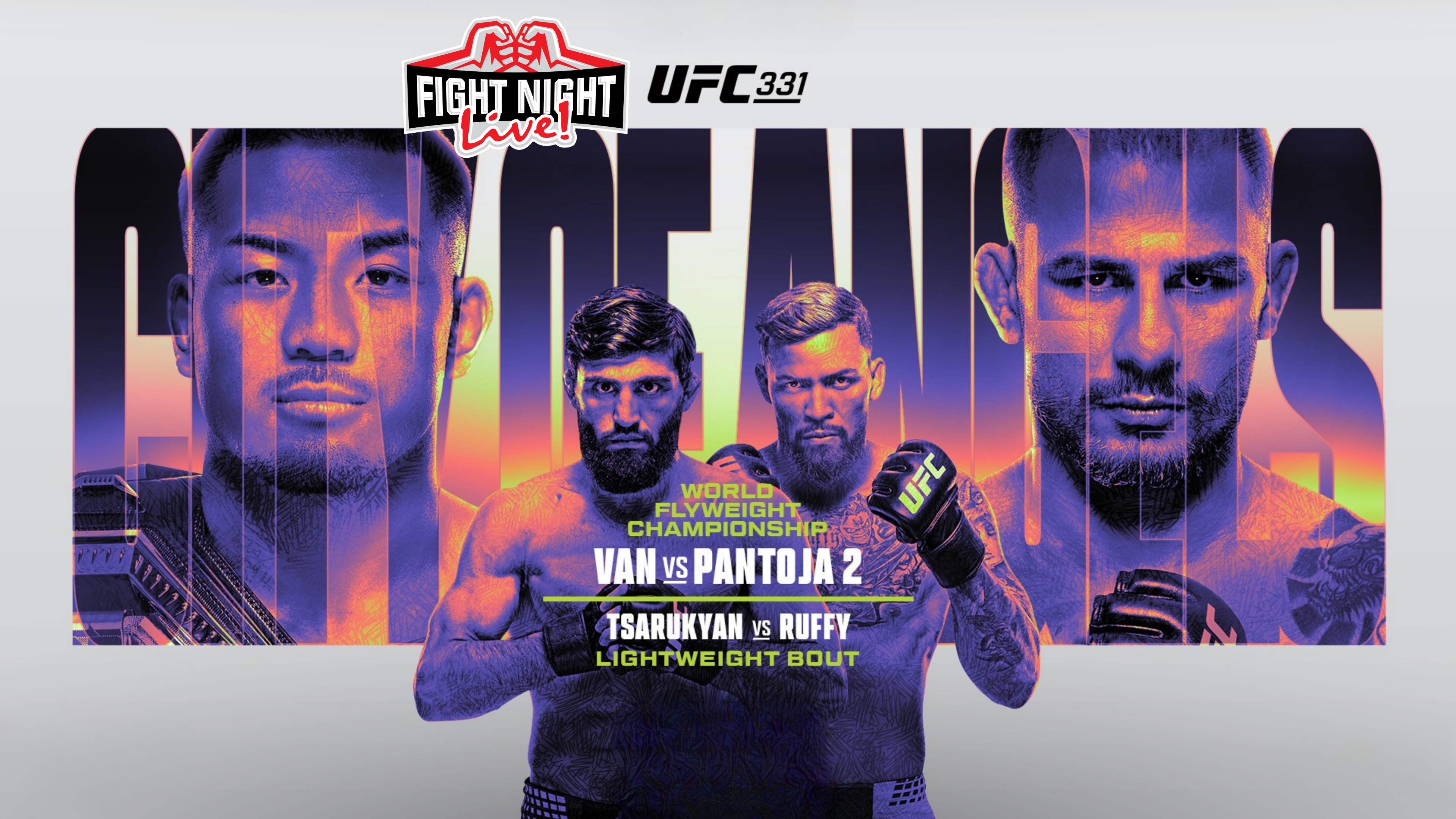 UFC 331