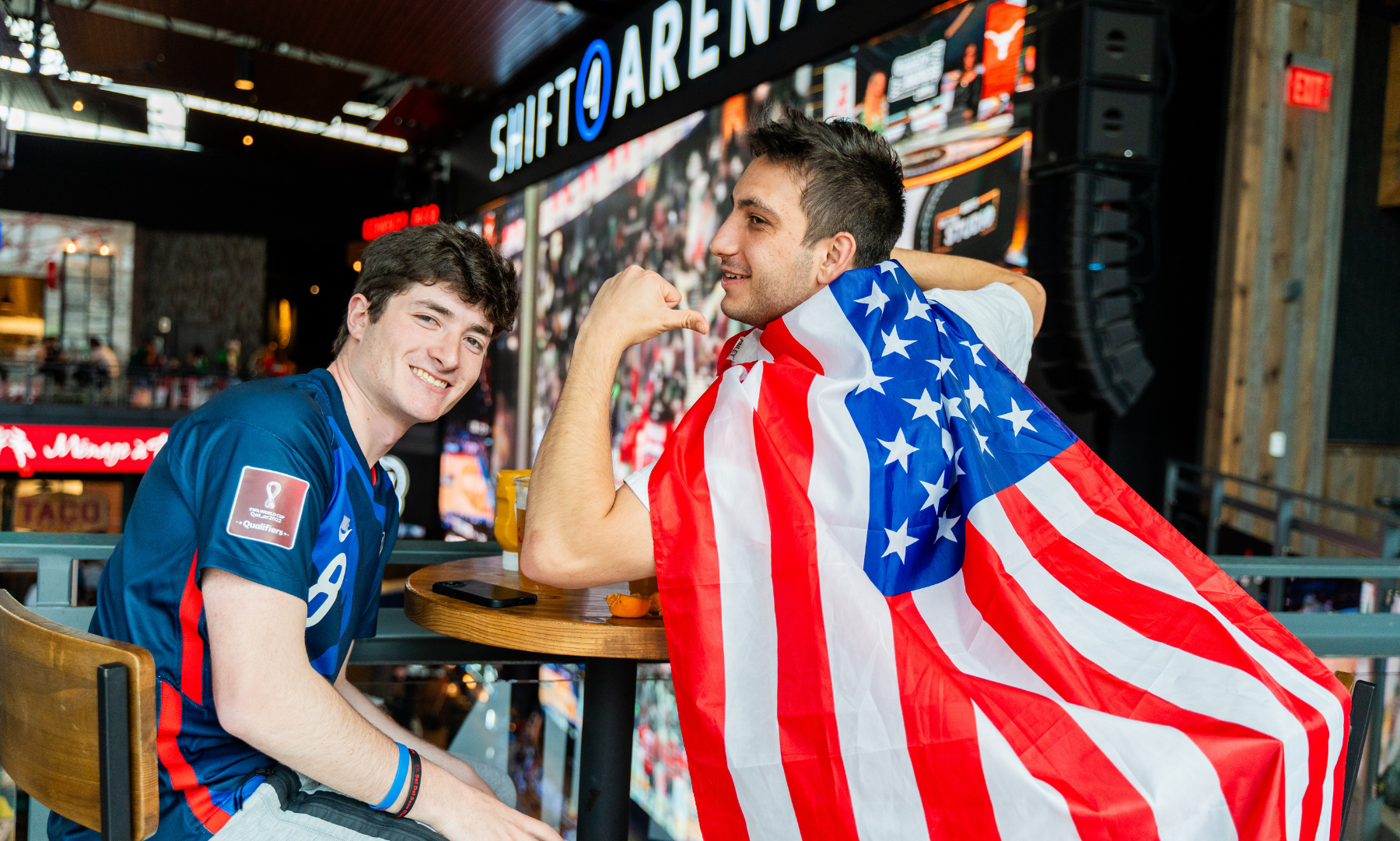 USA Matches