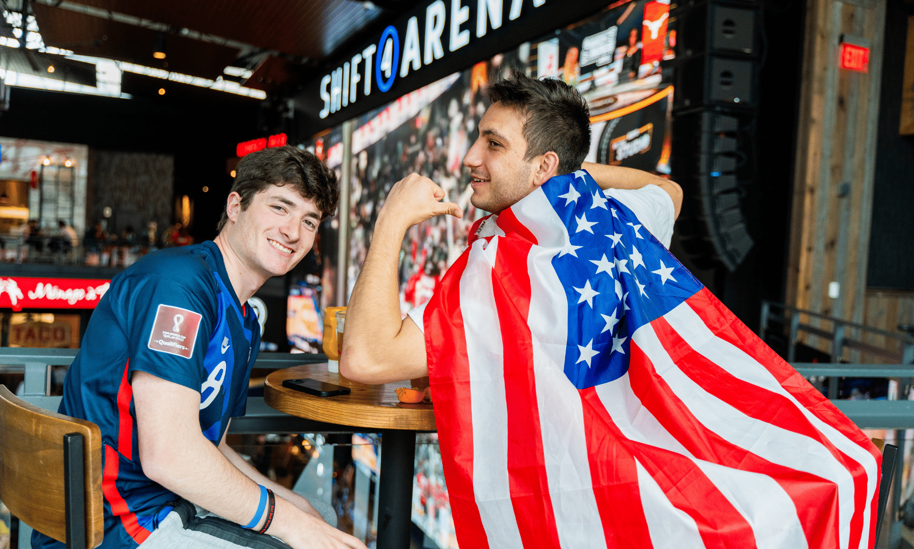 USA Matches