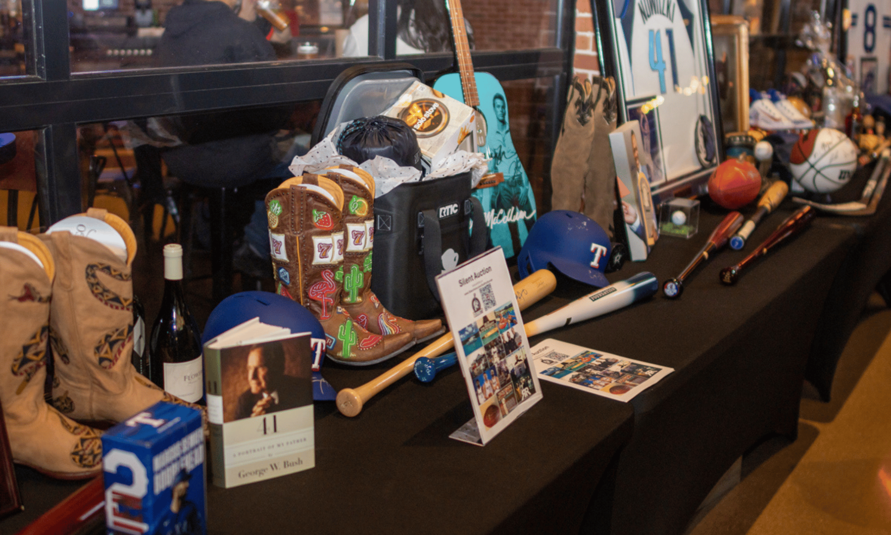 Silent Auction