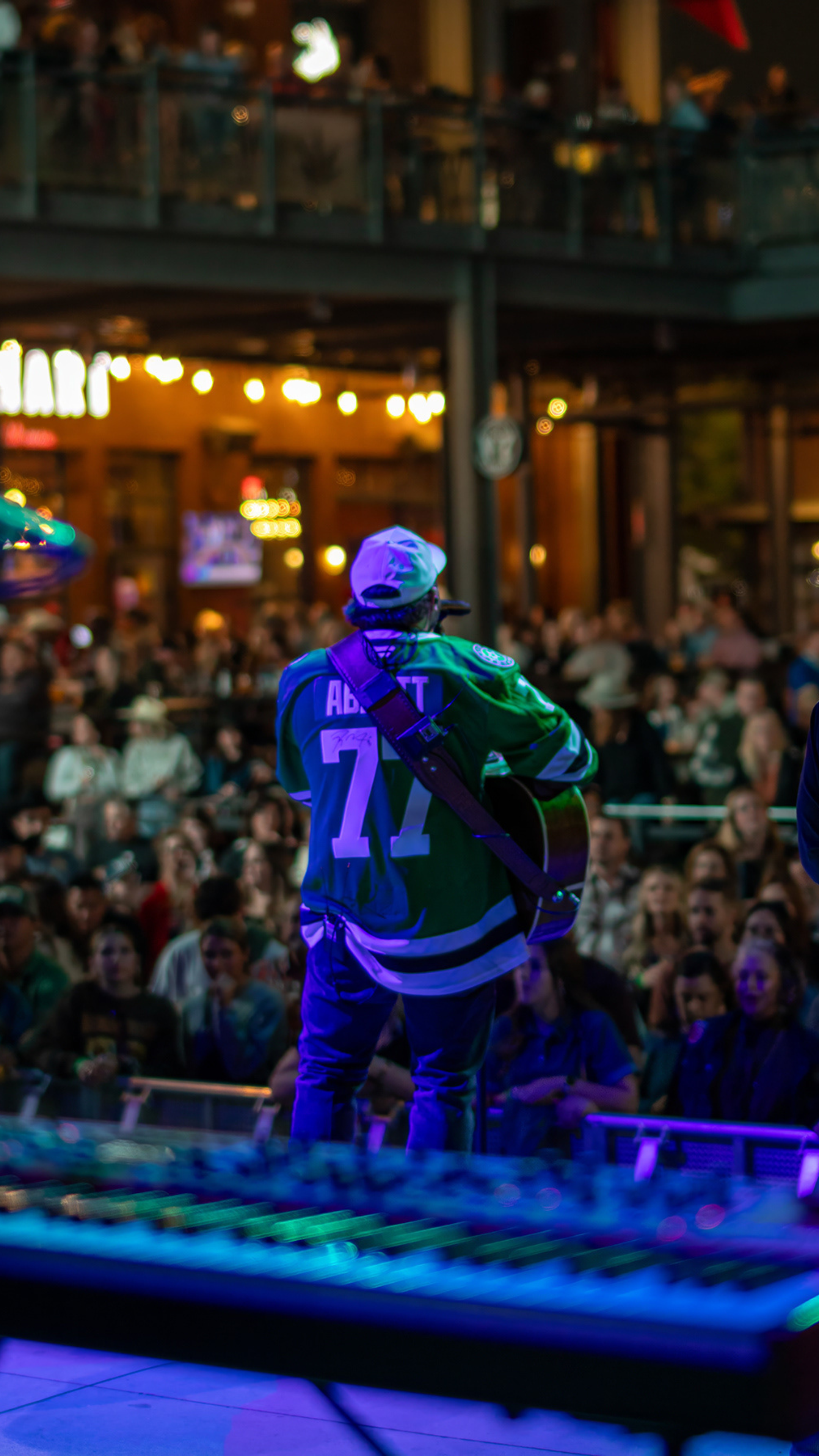 Josh Abbott