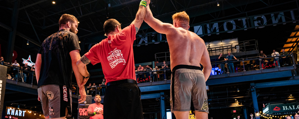 XKO Fight Night