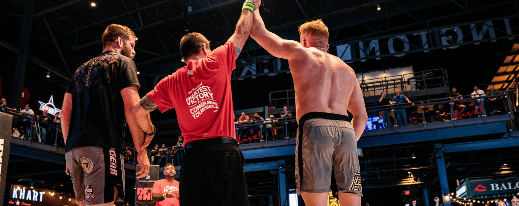 XKO Fight Night