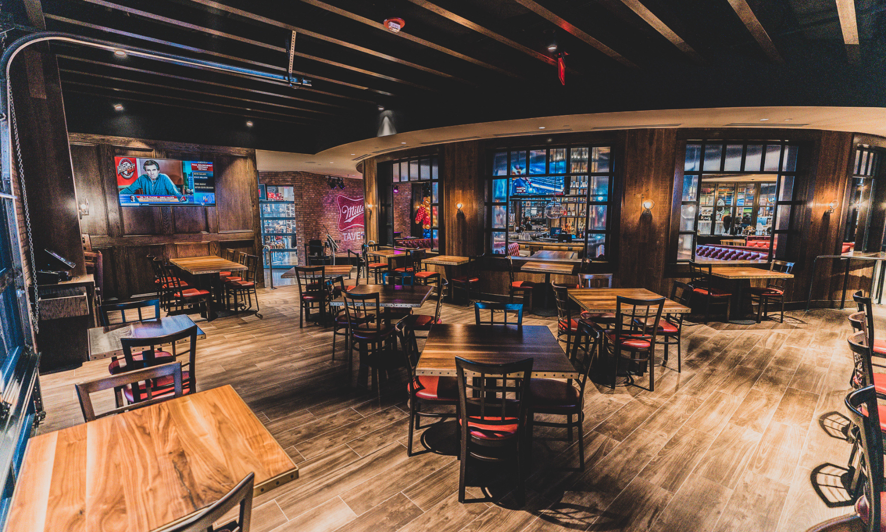 Miller Tavern view