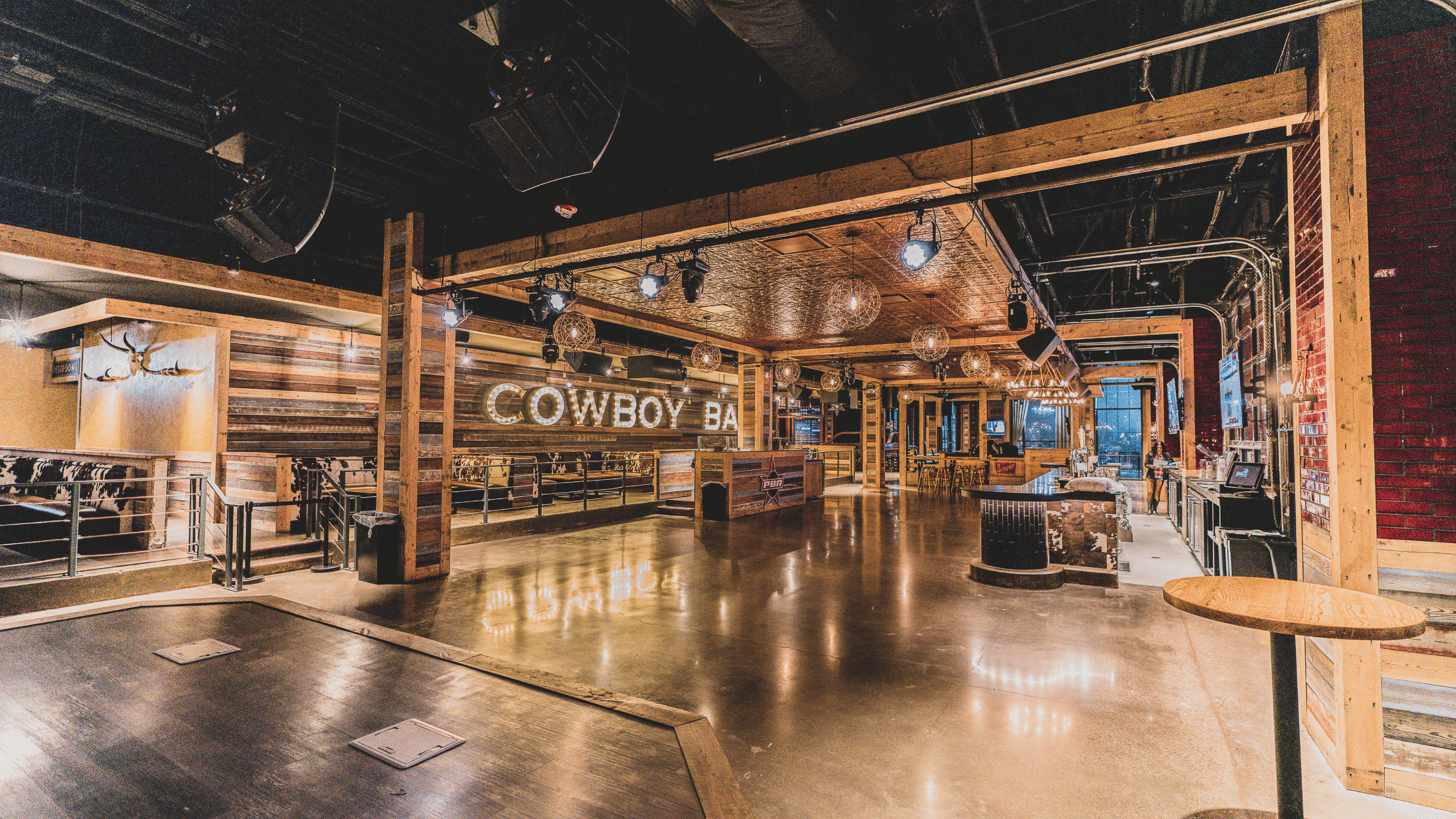PBR Texas: A Coors Banquet Bar photo