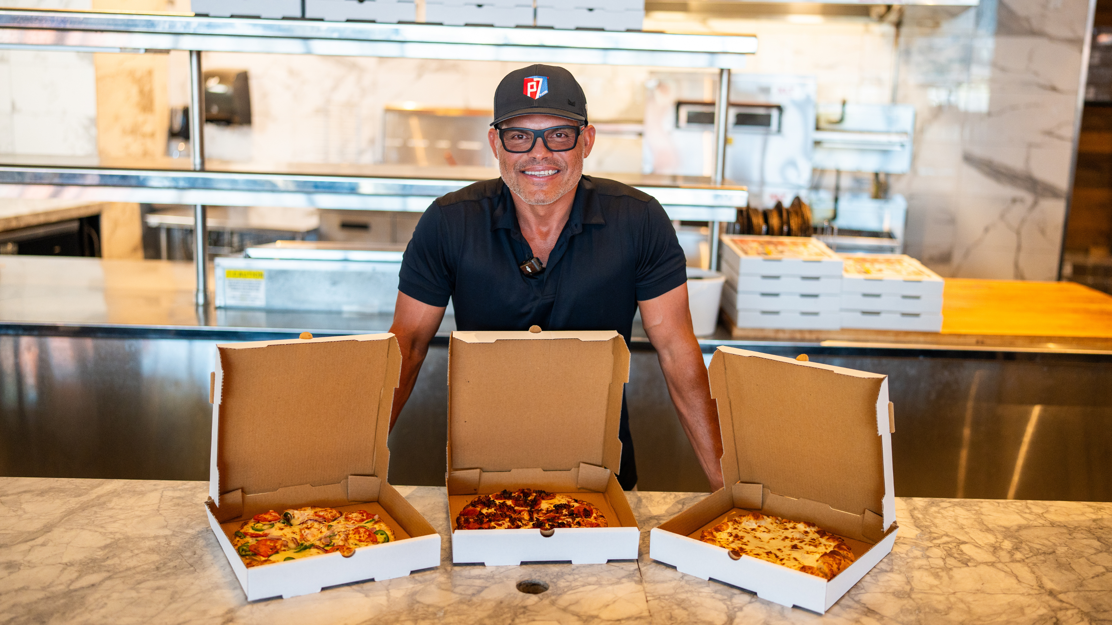 Pudges Pizza
