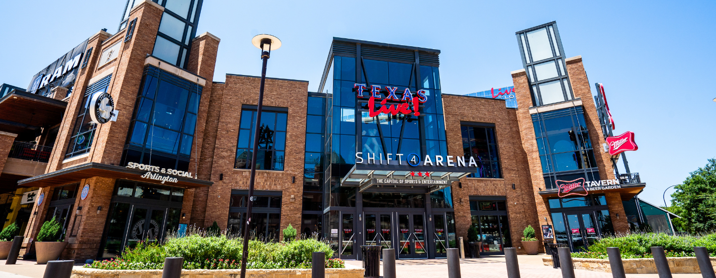 Texas Live!