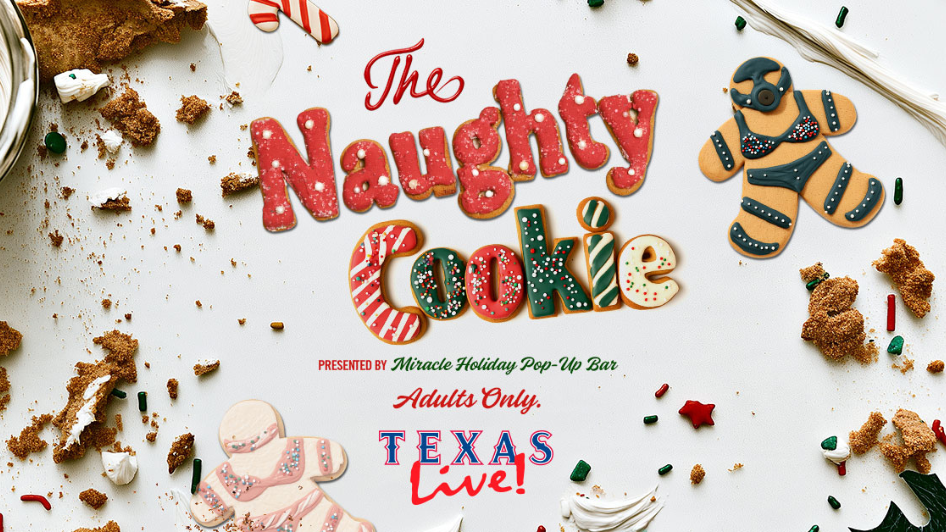Naughty Cookie