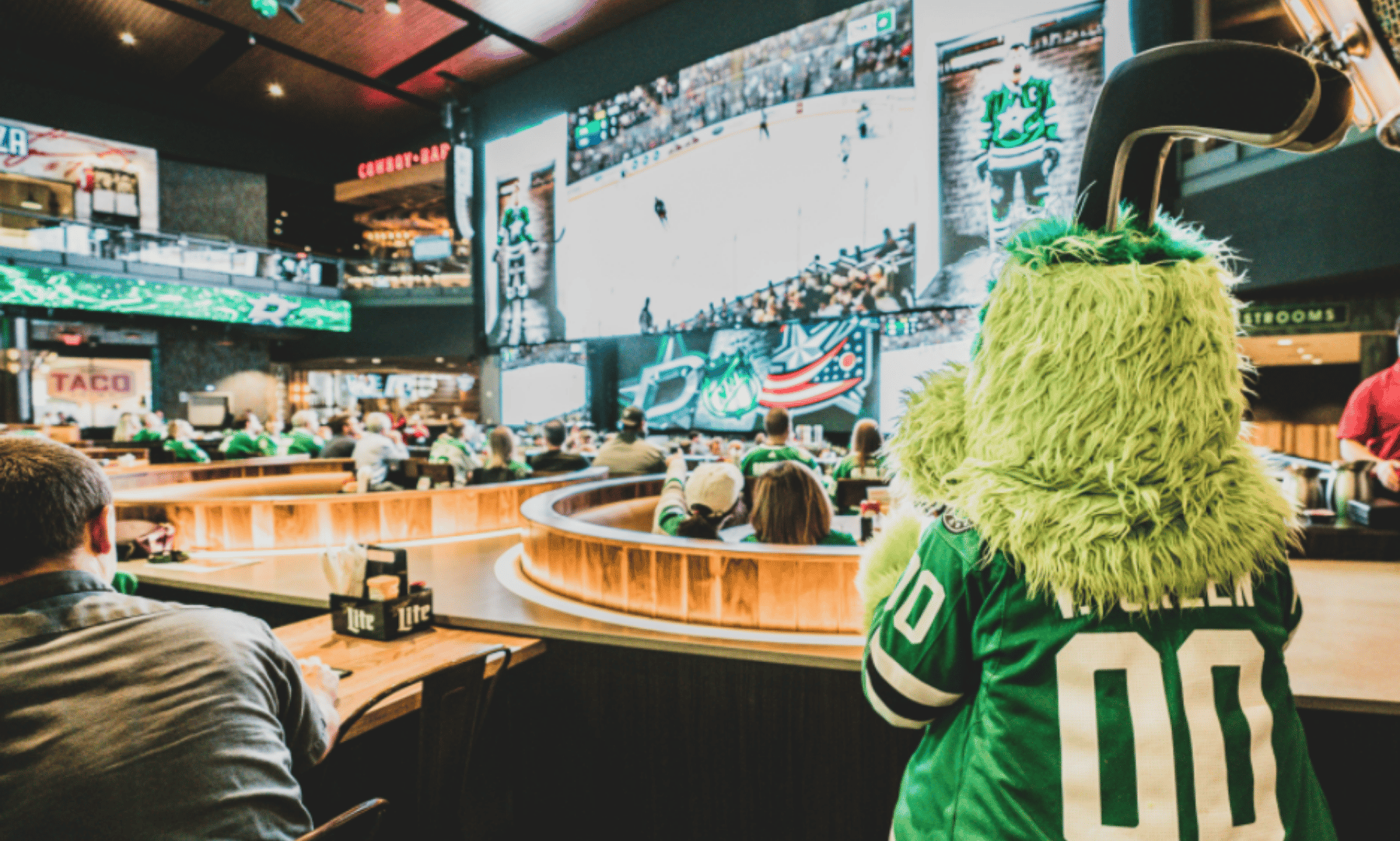 Dallas Stars Watch Party
