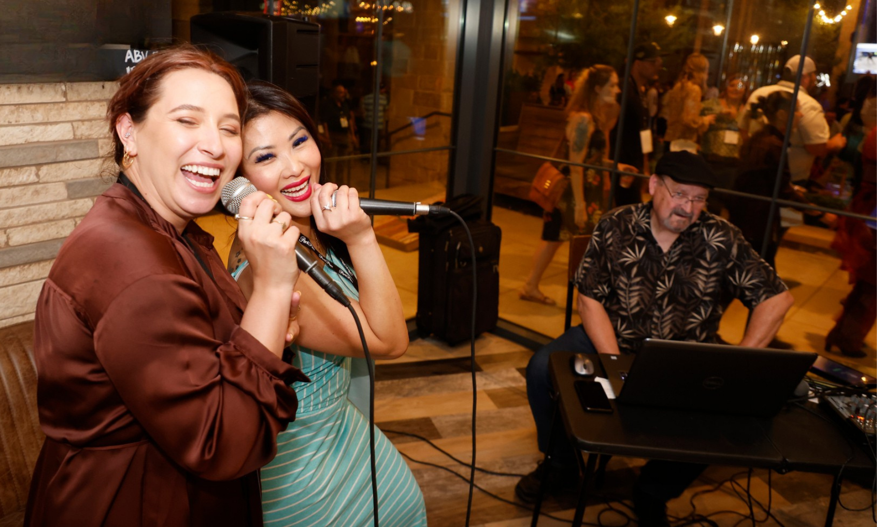 Miller Karaoke and Happy Hour