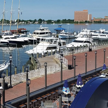 Waterside Marina