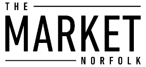 The Market black logo