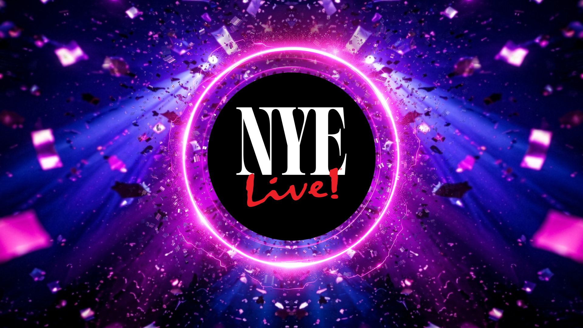NYE Live! New Year's Eve Bash Norfolk 2026 to 2027 Party