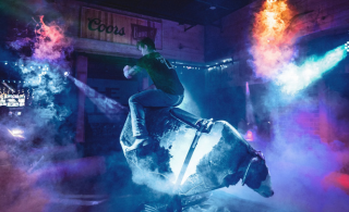 PBR Norfolk Entertainment