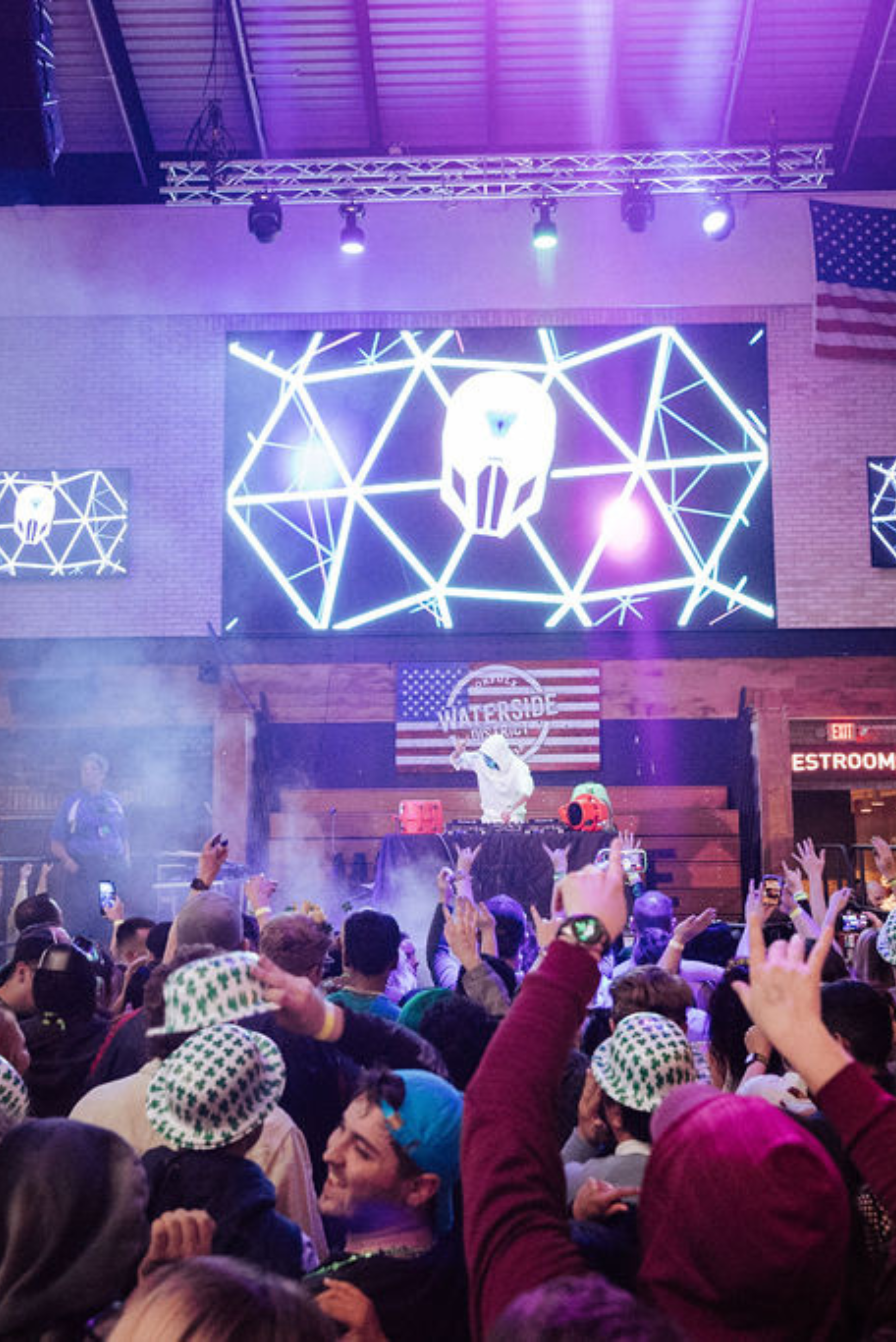 SICKICK at Waterside District EDM Norfolk