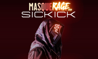 MasqueRAGE with SICKICK at Waterside Norfolk