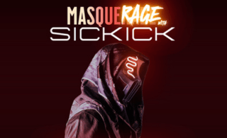 MasqueRAGE with SICKICK at Waterside Norfolk