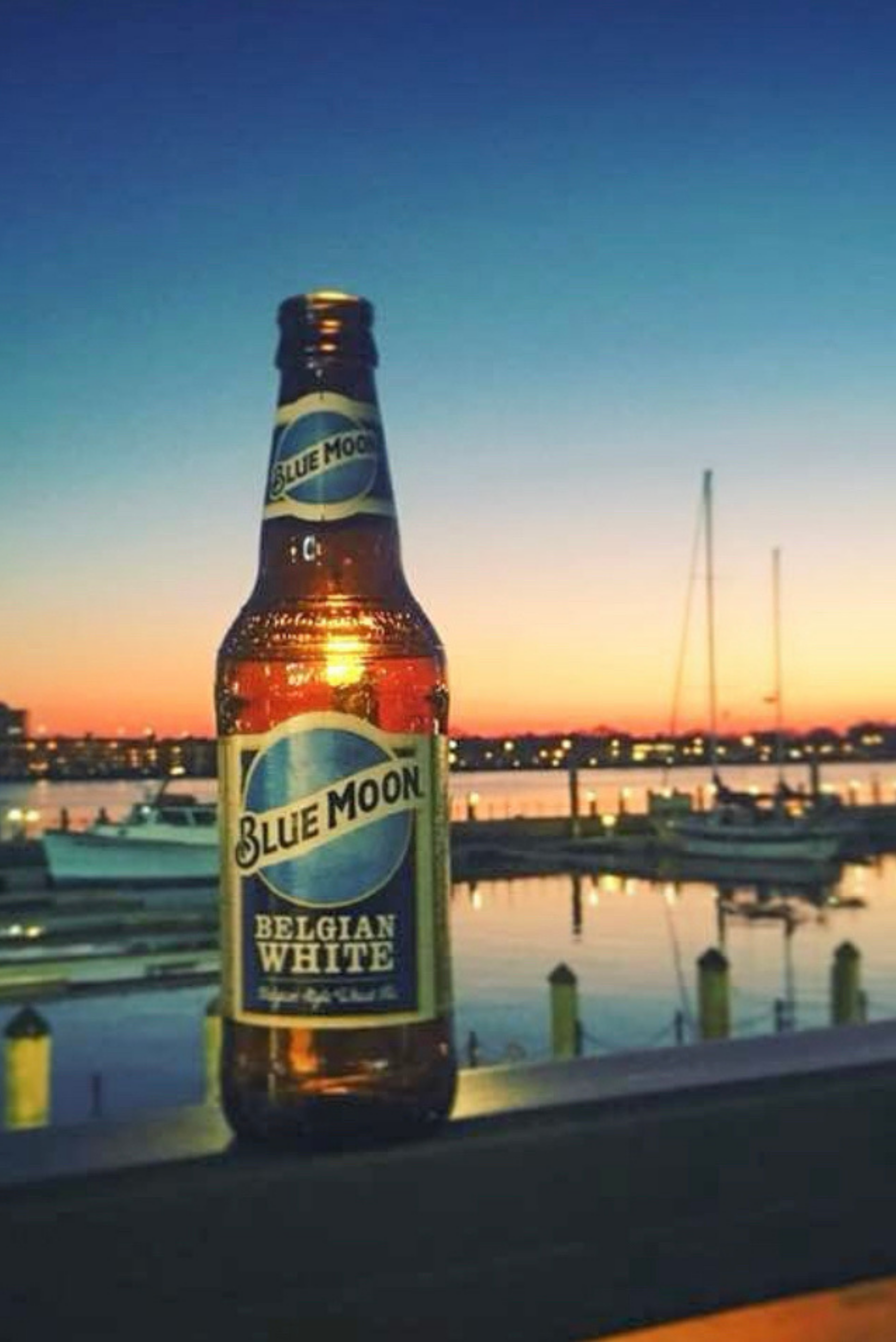 Sunset Sessions EDM DJ at Waterside Blue Moon Brew