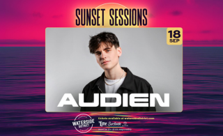 Sunset Sessions EDM DJ at Waterside Audien