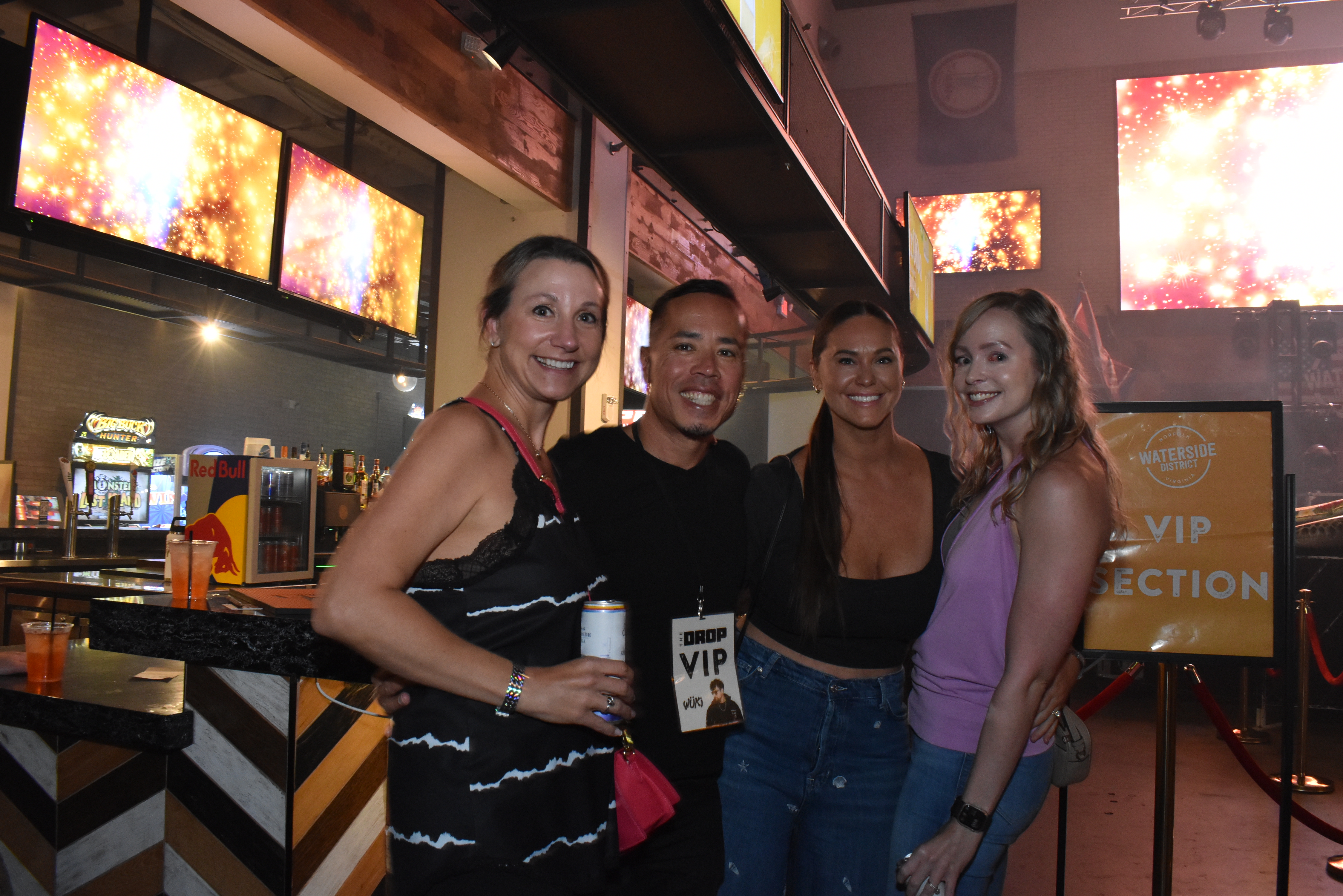The Drop VIP