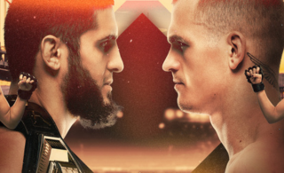 UFC 330: Makhachev vs Machado Garry